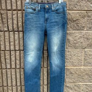 American Giant Mens Dakota Straight Stretch Denim Jeans 32x34 (Fits 32x32) USA